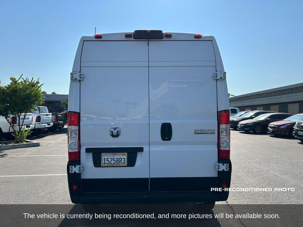 used 2023 Ram ProMaster 2500 car, priced at $27,782