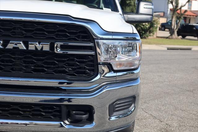 new 2024 Ram 2500 car, priced at $58,372