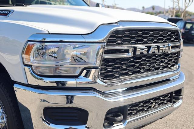 new 2024 Ram 2500 car, priced at $58,372