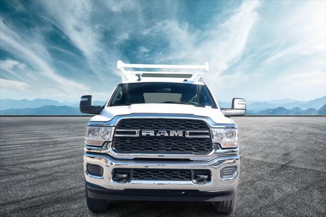 new 2024 Ram 2500 car, priced at $58,372