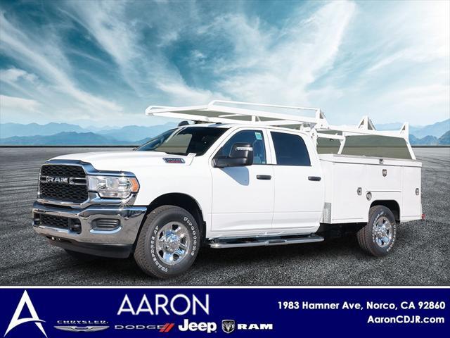 new 2024 Ram 2500 car, priced at $58,372