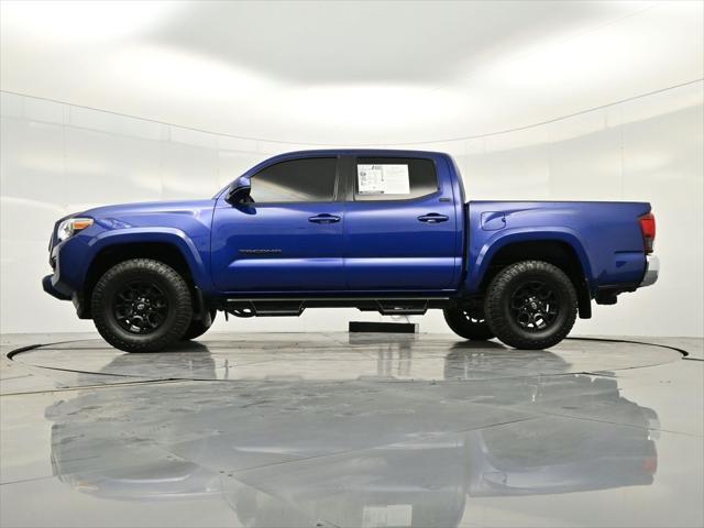 used 2022 Toyota Tacoma car, priced at $36,173