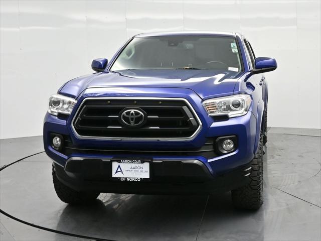 used 2022 Toyota Tacoma car, priced at $36,173