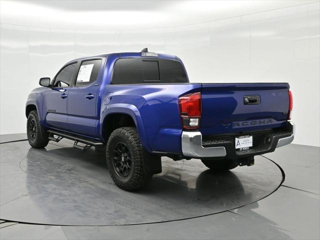 used 2022 Toyota Tacoma car, priced at $36,173