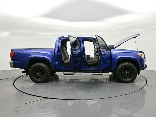 used 2022 Toyota Tacoma car, priced at $36,173