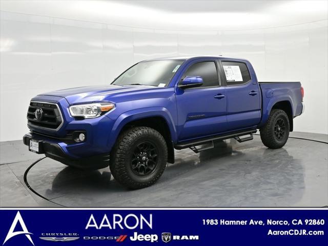 used 2022 Toyota Tacoma car, priced at $33,750