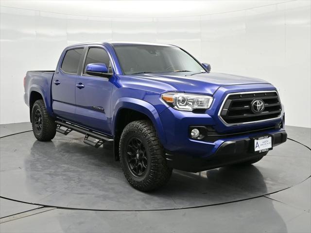 used 2022 Toyota Tacoma car, priced at $36,173