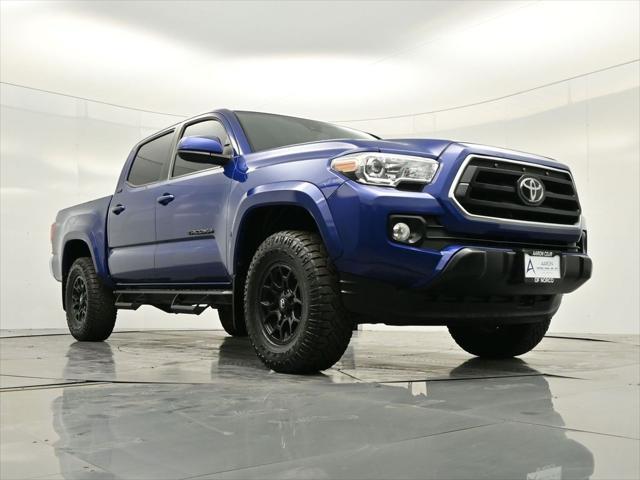 used 2022 Toyota Tacoma car, priced at $36,173