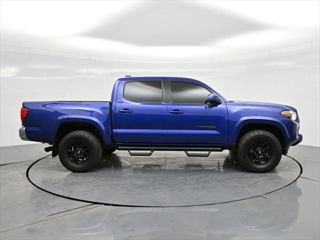 used 2022 Toyota Tacoma car, priced at $36,173