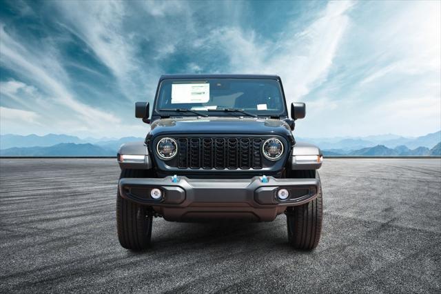 new 2024 Jeep Wrangler 4xe car, priced at $48,190