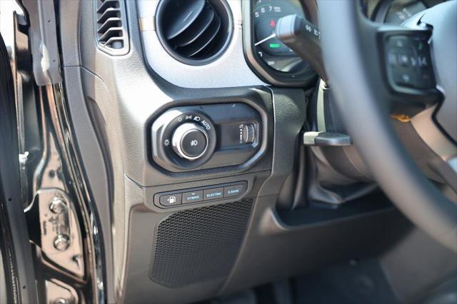 new 2024 Jeep Wrangler 4xe car, priced at $45,895