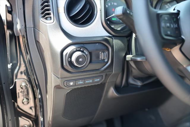 new 2024 Jeep Wrangler 4xe car, priced at $48,190