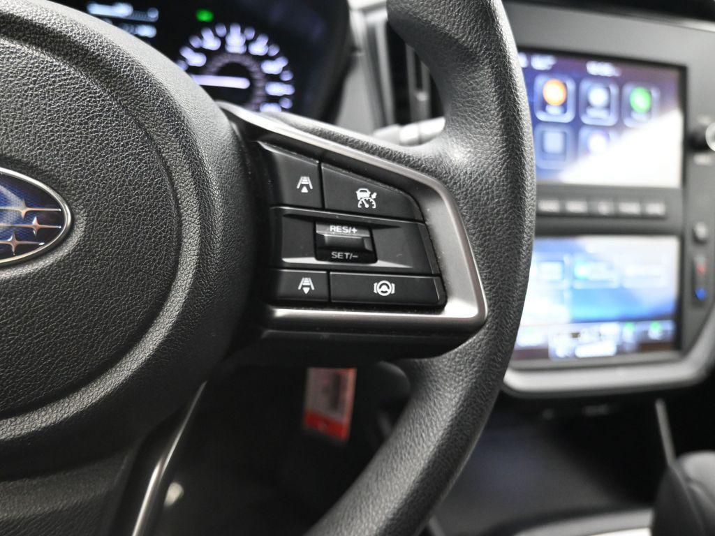 used 2024 Subaru Impreza car, priced at $21,653