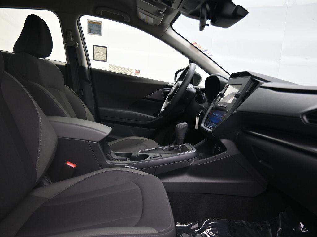 used 2024 Subaru Impreza car, priced at $21,653