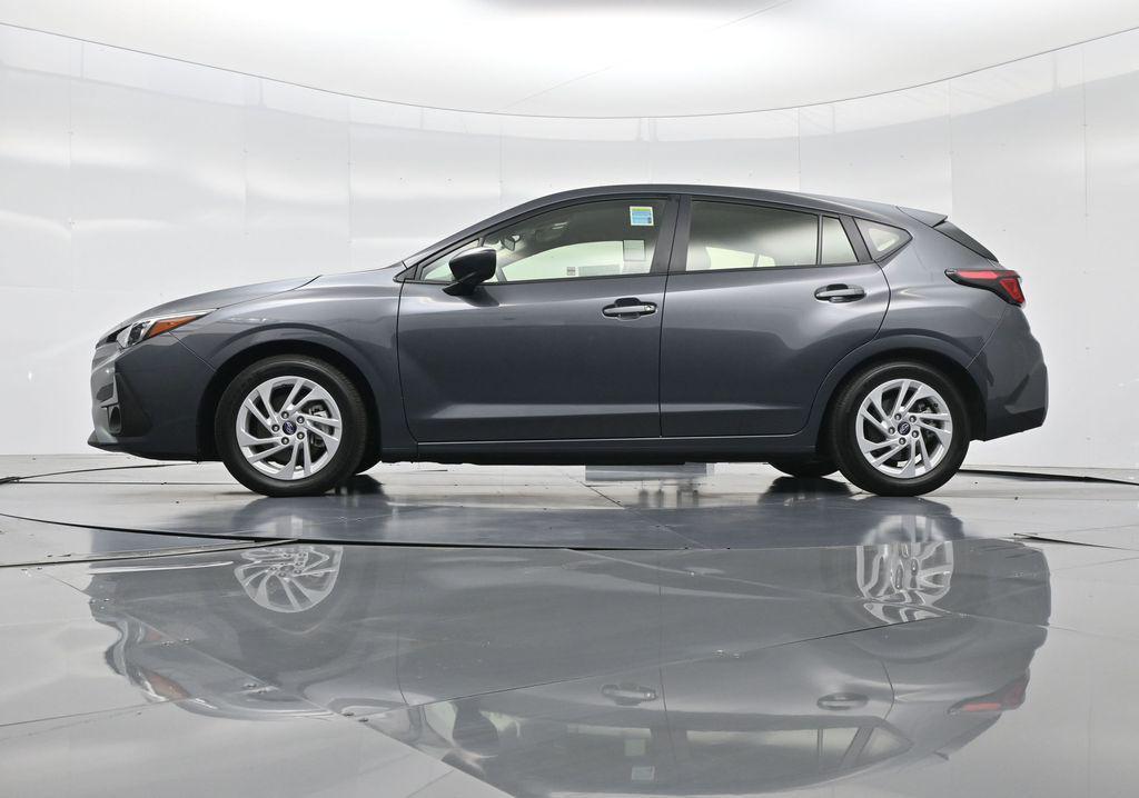 used 2024 Subaru Impreza car, priced at $21,653