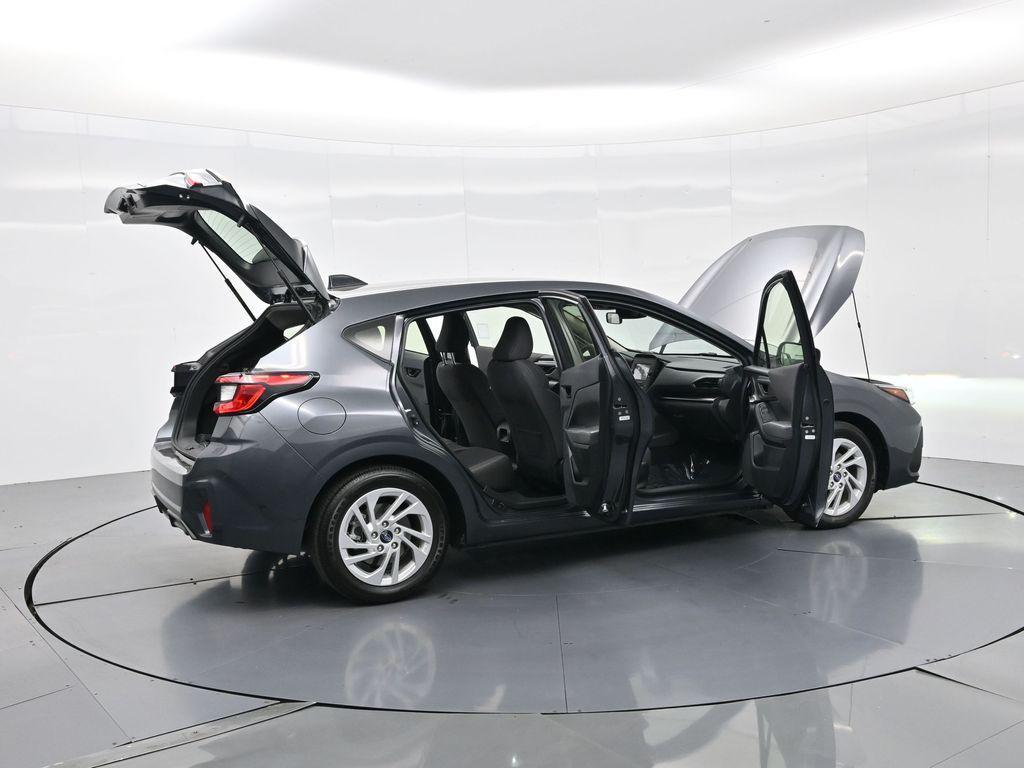 used 2024 Subaru Impreza car, priced at $21,653