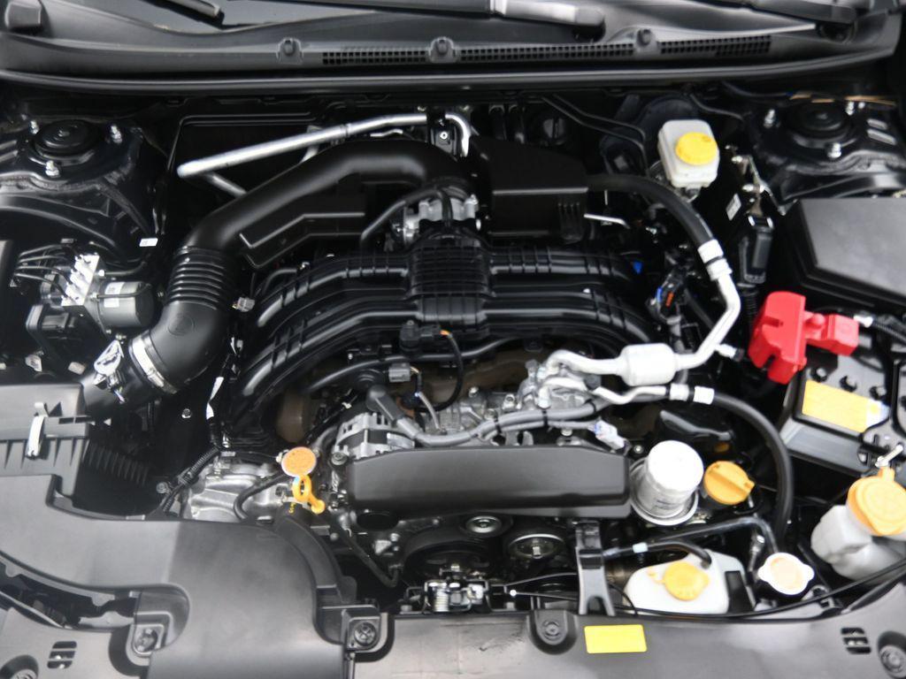 used 2024 Subaru Impreza car, priced at $21,653