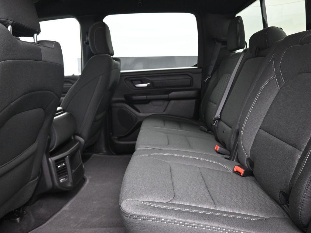 new 2025 Ram 1500 car, priced at $47,595