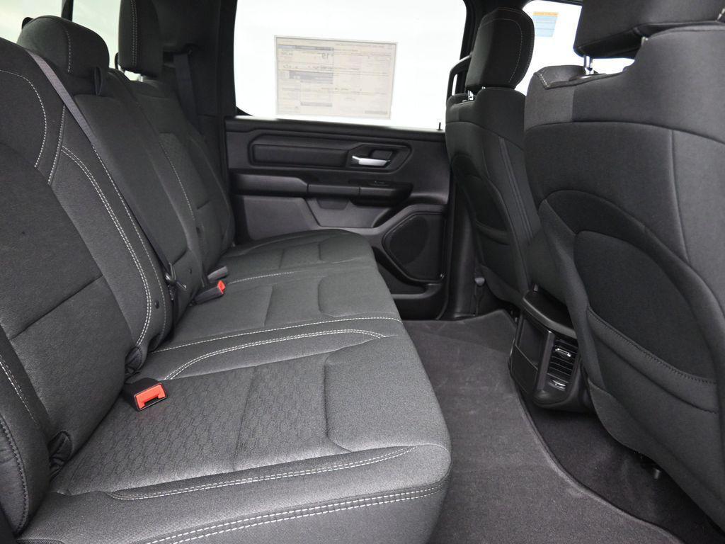 new 2025 Ram 1500 car, priced at $47,595