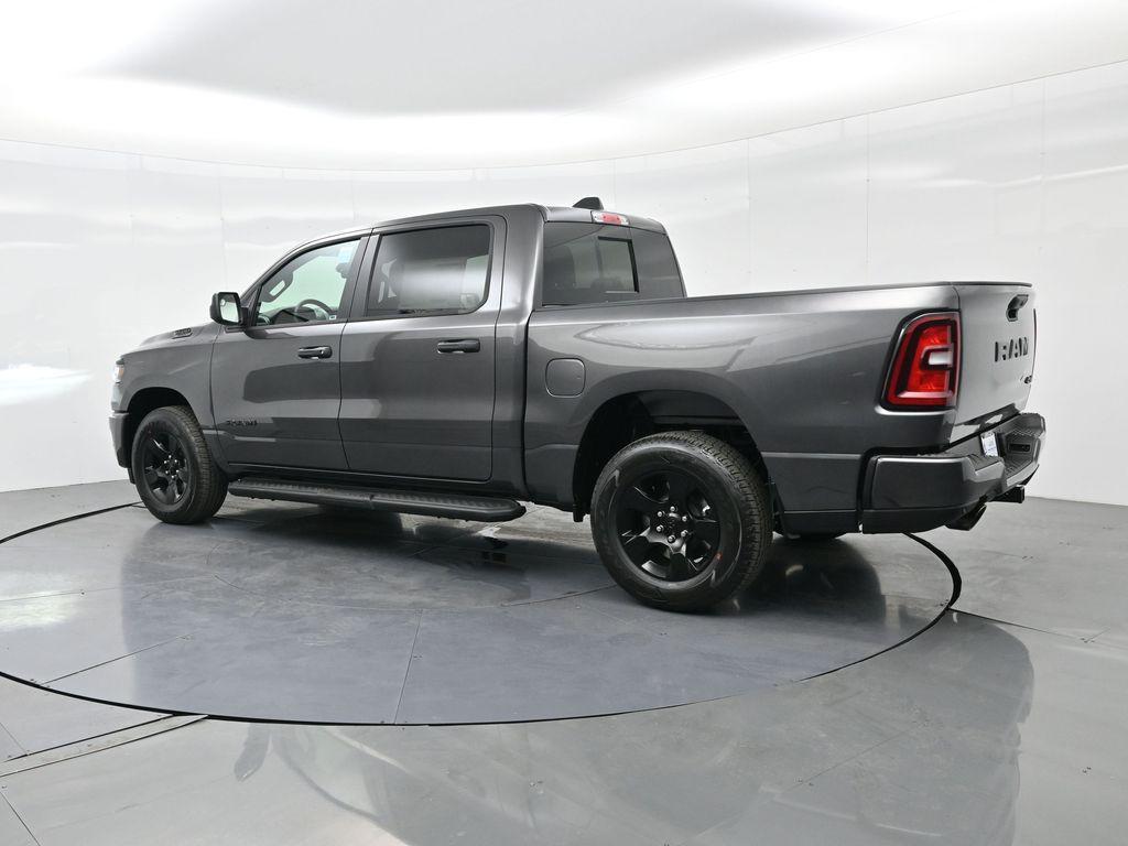 new 2025 Ram 1500 car, priced at $47,595