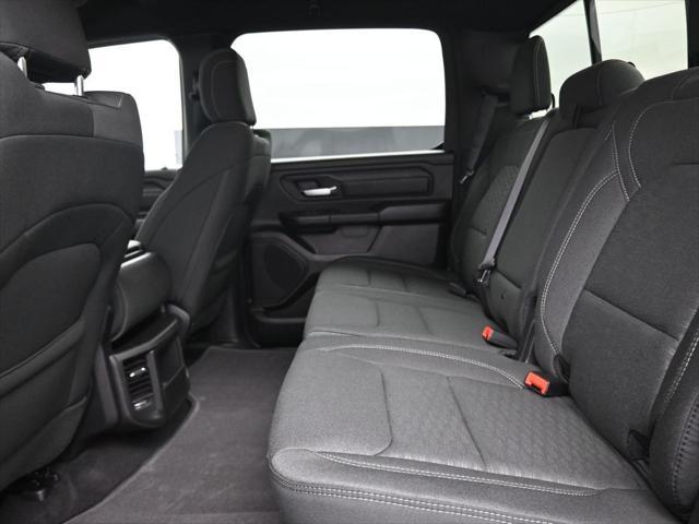 new 2025 Ram 1500 car, priced at $49,990