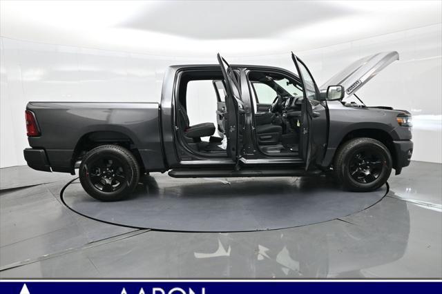 new 2025 Ram 1500 car, priced at $49,990