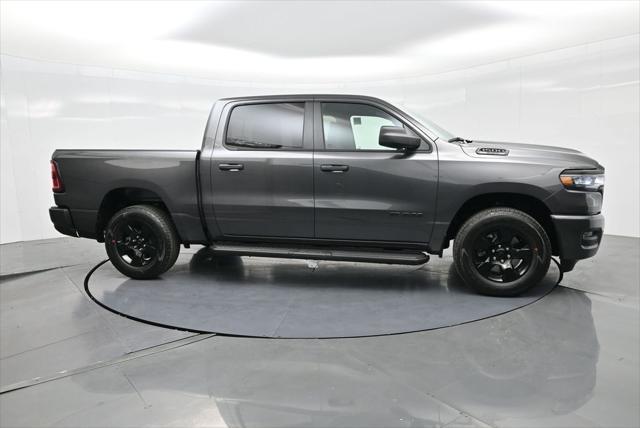 new 2025 Ram 1500 car, priced at $49,990