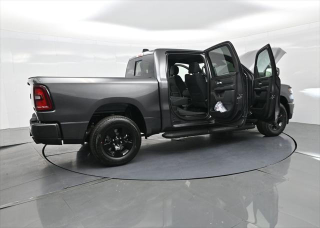 new 2025 Ram 1500 car, priced at $49,990