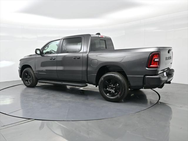 new 2025 Ram 1500 car, priced at $49,990