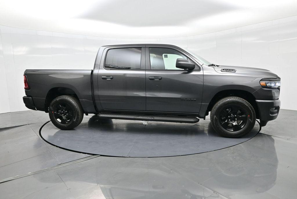 new 2025 Ram 1500 car, priced at $47,595