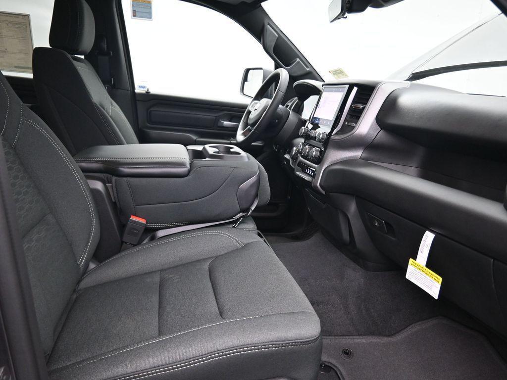 new 2025 Ram 1500 car, priced at $47,595