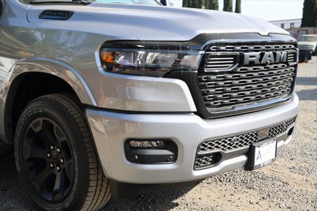 new 2025 Ram 1500 car, priced at $53,235