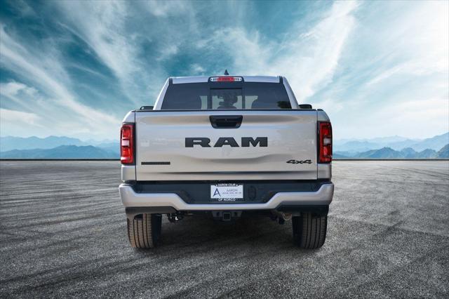 new 2025 Ram 1500 car, priced at $53,235