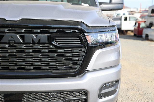 new 2025 Ram 1500 car, priced at $53,235