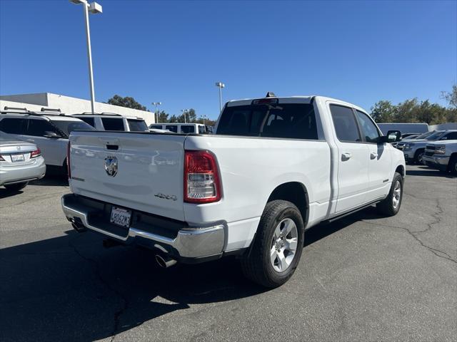 used 2021 Ram 1500 car, priced at $34,922