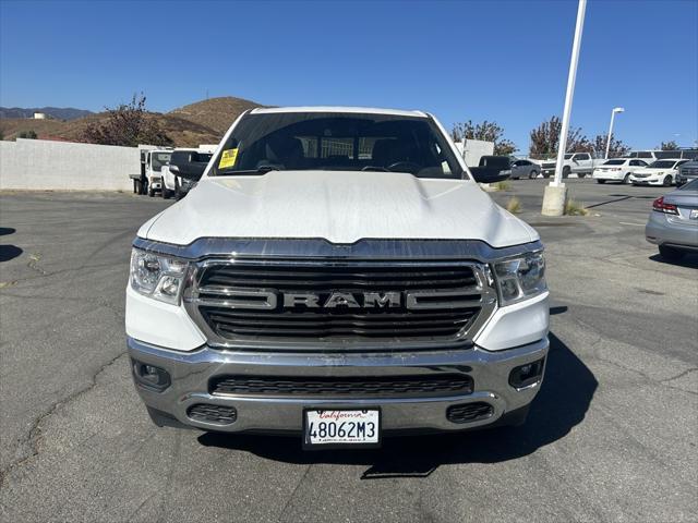 used 2021 Ram 1500 car, priced at $34,922