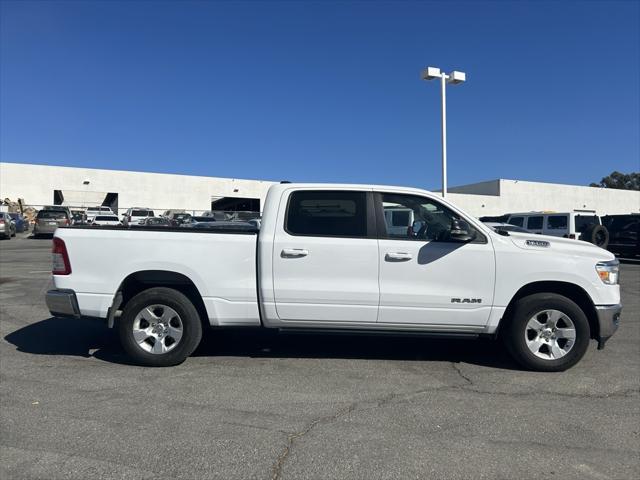 used 2021 Ram 1500 car, priced at $34,922