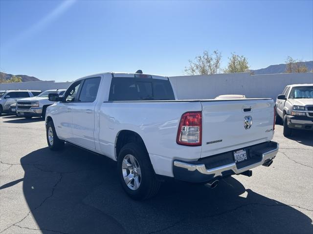 used 2021 Ram 1500 car, priced at $34,922