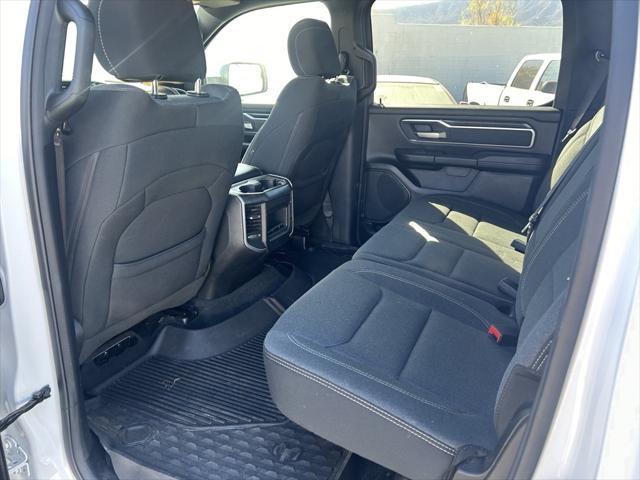 used 2021 Ram 1500 car, priced at $34,922