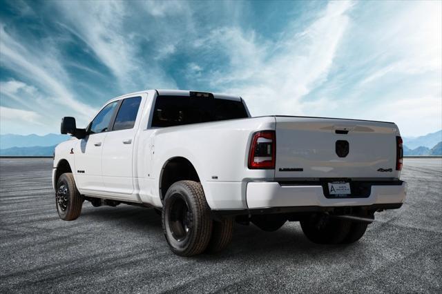 new 2024 Ram 3500 car, priced at $86,995