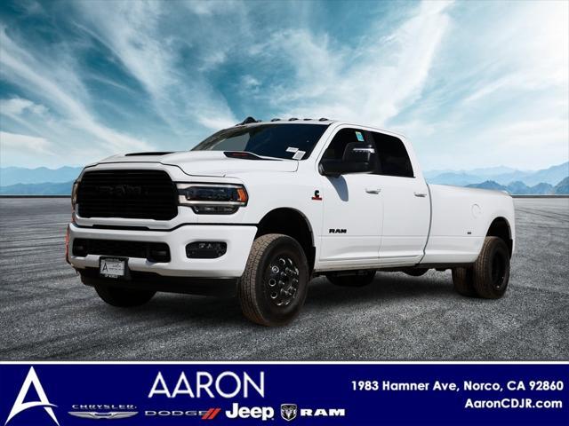 new 2024 Ram 3500 car, priced at $86,995