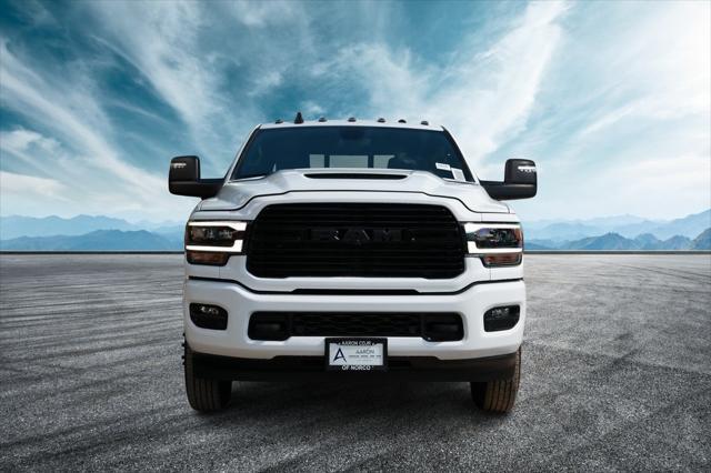 new 2024 Ram 3500 car, priced at $86,995