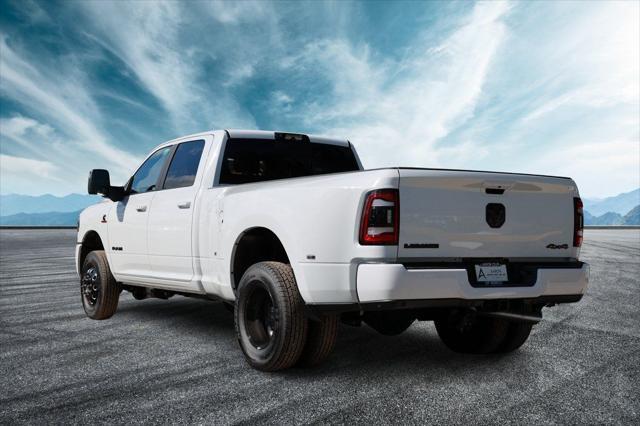 new 2024 Ram 3500 car, priced at $84,995