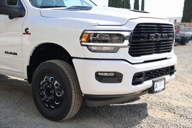 new 2024 Ram 3500 car, priced at $86,995