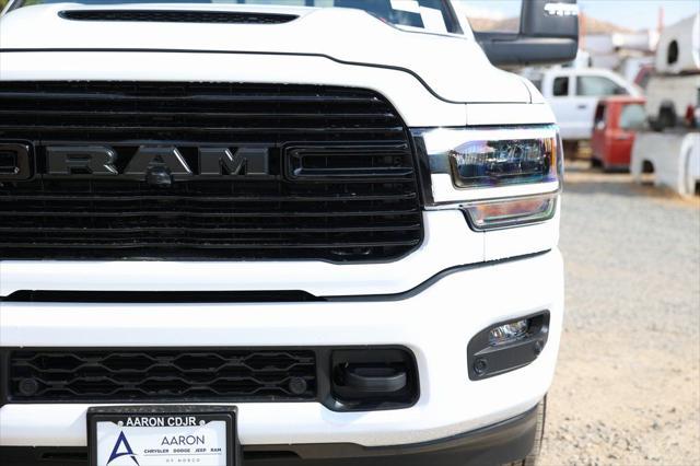 new 2024 Ram 3500 car, priced at $83,745