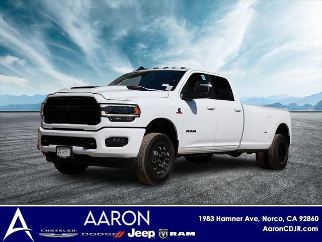 new 2024 Ram 3500 car, priced at $83,745