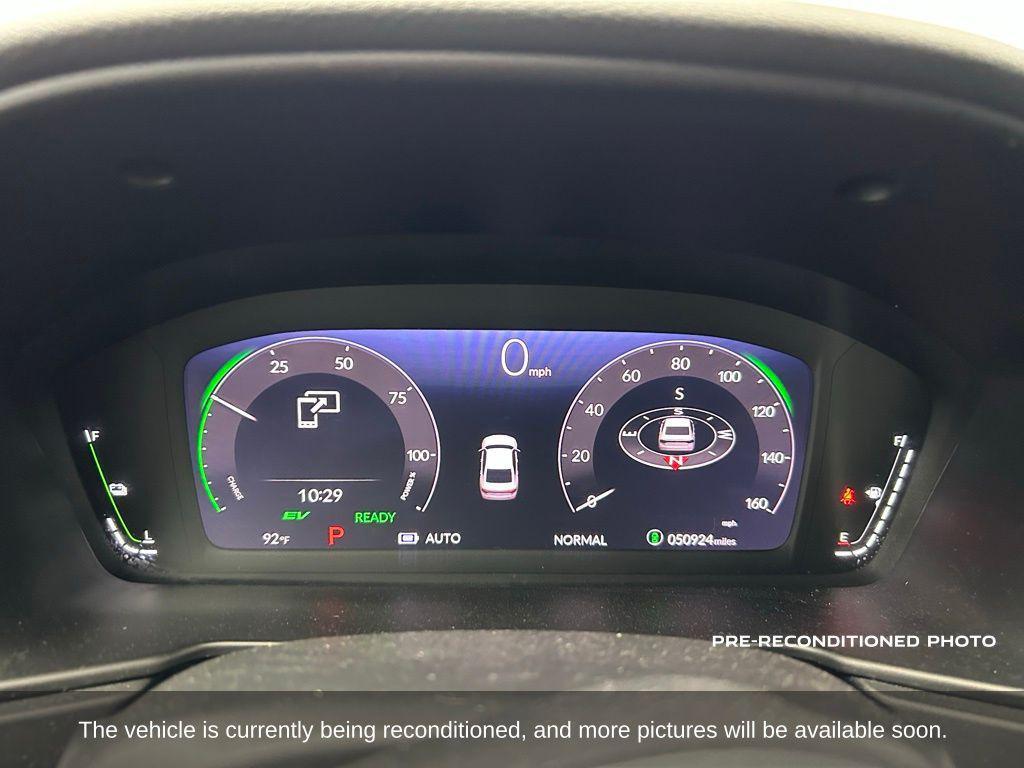 used 2023 Honda Accord Hybrid car, priced at $25,067