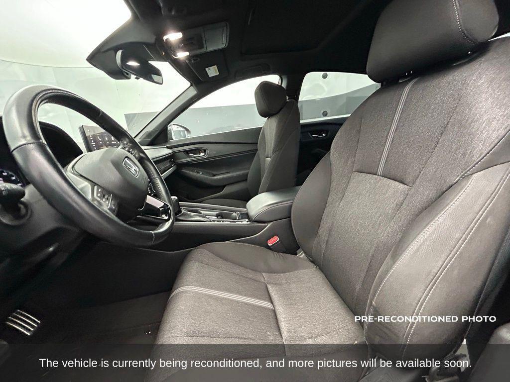 used 2023 Honda Accord Hybrid car, priced at $25,067