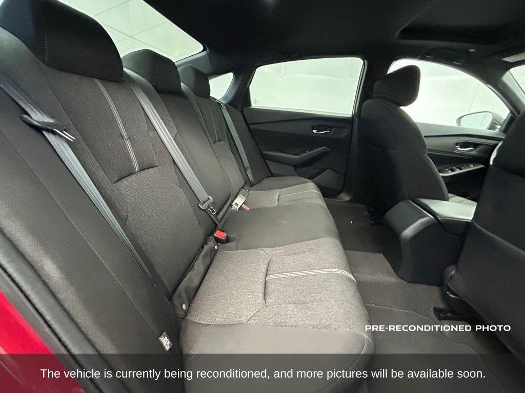 used 2023 Honda Accord Hybrid car, priced at $25,067