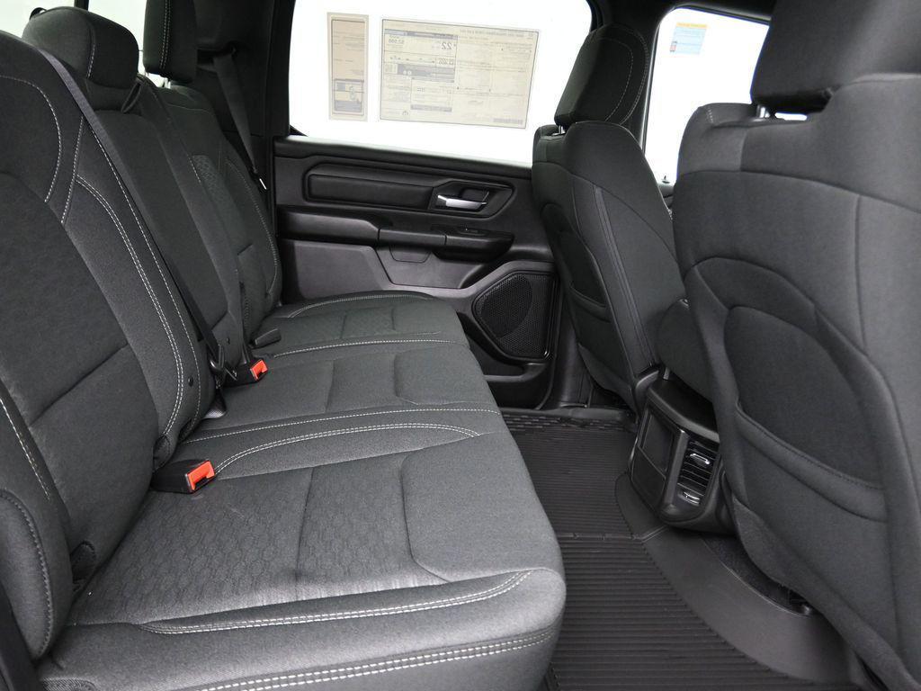 new 2025 Ram 1500 car, priced at $39,405